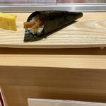 天然本まぐろ ありそ鮨し - 