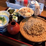 手打田舎そば 隠岐 - 