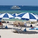 ルネッサンス　リゾート　オキナワ - ルネッサンスビーチ（2009年5月）