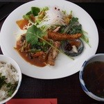 野趣料理 ミセス ロビンフッド