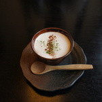 りょうり屋 くろふね - 炭焼きコーヒープリン