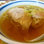 東秀 - ミニラーメン