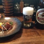 なごみや - 中瓶なう。