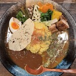 KURASHIKI CURRY - 