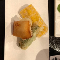 京都 天ぷら圓堂 岡ざき邸 - 