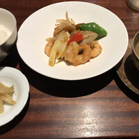 新中国料理HARAKAWA 北新地店 - 