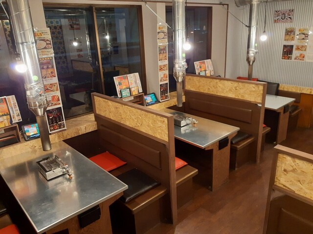 ホルモン食堂食樂 六丁の目店 - 陸前高砂（焼肉）の写真