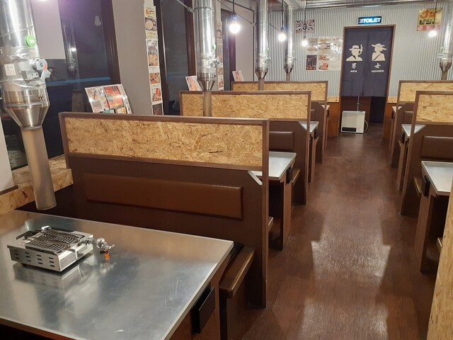 ホルモン食堂食樂 六丁の目店 - 陸前高砂（焼肉）の写真