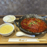 大陸風 - ラーズー麺