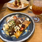 クレープリー・スタンド シャンデレール 梅田店 - 