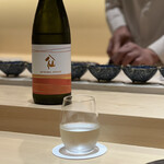 Sushi Toku - 八仙の春酒　SPRING DROP