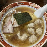 支那ソバ かづ屋 - 