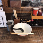 一松 - 今日も残飯0運動に貢献出来ました (^_^)v