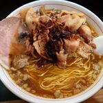 一条流がんこ総本家分家四谷荒木町 - スペシャル大盛1,400円＋100円