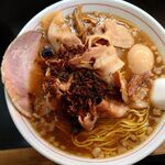 一条流がんこ総本家分家四谷荒木町 - スペシャル大盛　1,400円＋100円