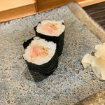 Sushi Ninomiya - とろたくならぬ、とろがっこ！