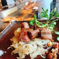 横浜瀬里奈 ステーキドーム - 