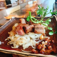 横浜瀬里奈 ステーキドーム - 