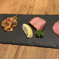 NO MEAT, NO LIFE.2nd - 