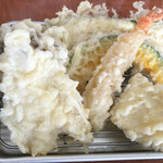 Tempura Shokudou Manten - 