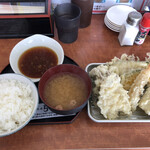 天ぷら食堂 満天 多治見店 - 