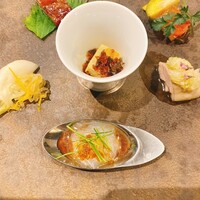 新中国料理HARAKAWA 北新地店 - 