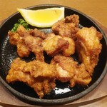 不二家レストラン - 鳥の唐揚げ