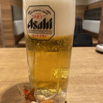 ガスト - ハッピーアワー生ビール220円