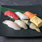 寿司ダイニング かどはち - 