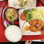 そば処 つる岡 - 