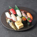 寿司ダイニング かどはち - 