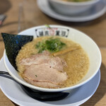 河童ラーメン本舗 -  ランチセットAセット 1,000円 (河童ラーメン(濃いめ))