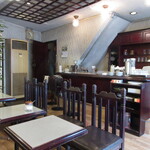 喫茶 タイム - 店内②