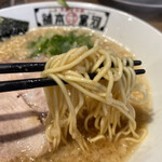 Kappa Ramen Hompo -  ランチセットAセット 1,000円 (河童ラーメン(濃いめ))