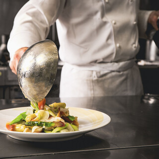 中国料理 桃李_1