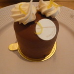 グラン・ヴァニーユ - シトロンプラリネ