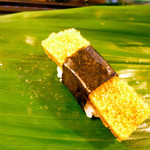 はこだて 鮨金総本店 - 子持ち昆布