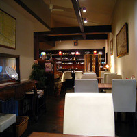 四季の蔵 右近 本店 - レトロな喫茶店のよう