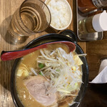 麺処 花田 上野店 - 