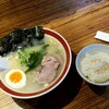 鮎ラーメン 二子玉川本店