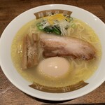 麺屋楽長。 - 楽長ラーメン【2022.3】