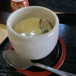 Sushidokoro Hotaru - 茶碗蒸し