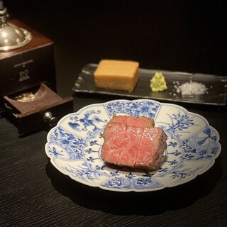 和牛会席 祇園 だいきち_1