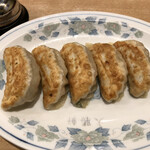 新川大勝軒飯店 - 餃子