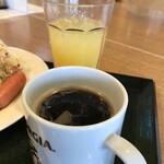 湾岸長島パーキングエリア（上り線） スナックコーナー - 