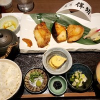 高級ブランド干物 『銀座伴助』 銀座本店 - 