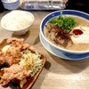 ラーメン虎と龍 都島店