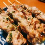 焼鳥やおや - 