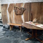 吟八亭 やざ和 - 2022.3入口(1階)