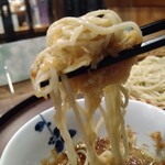 吟八亭 やざ和 - おろしそば